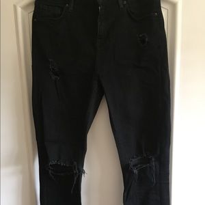 Topshop Jamie Jeans